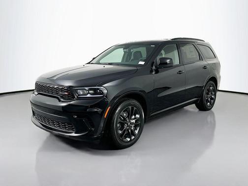 DB Black Clearcoat 2026 Dodge Durango GT RWD