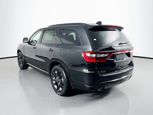 DB Black Clearcoat 2026 Dodge Durango GT RWD
