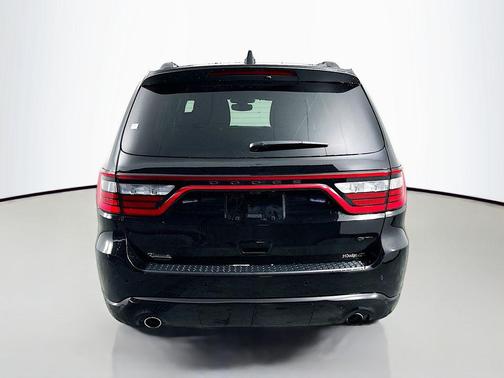 DB Black Clearcoat 2026 Dodge Durango GT RWD