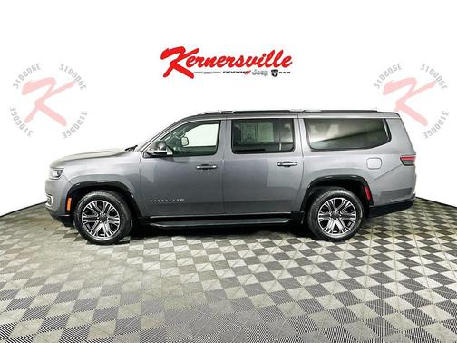 2023 Jeep Wagoneer L Series II 4x4