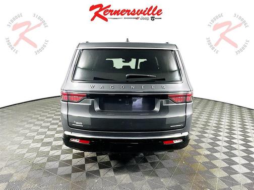 2023 Jeep Wagoneer L Series II 4x4