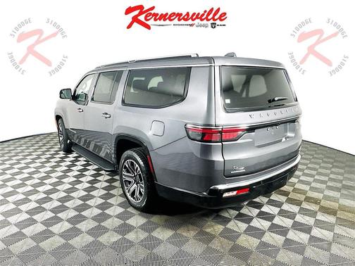 2023 Jeep Wagoneer L Series II 4x4