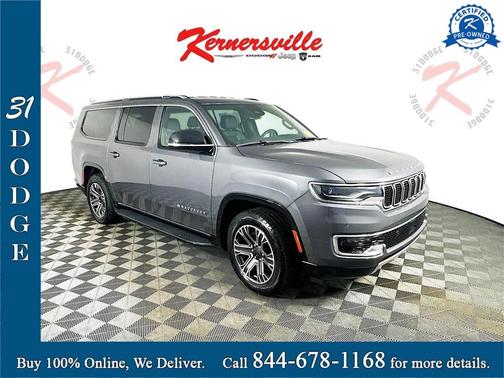 2023 Jeep Wagoneer L Series II 4x4
