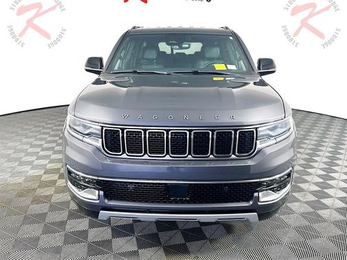 2023 Jeep Wagoneer L Series II 4x4
