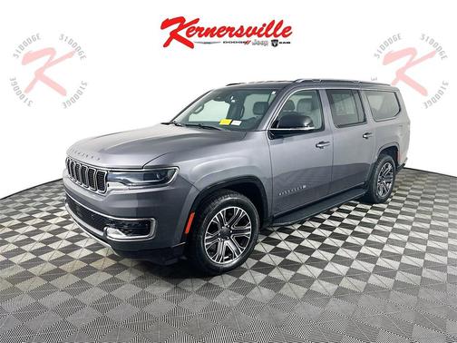 2023 Jeep Wagoneer L Series II 4x4