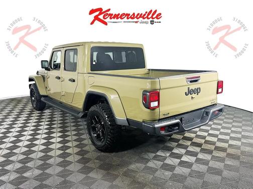 2025 Jeep Gladiator Sport