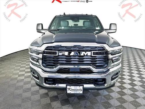 2025 RAM 2500 Tradesman Crew Cab 4x4 8' Box