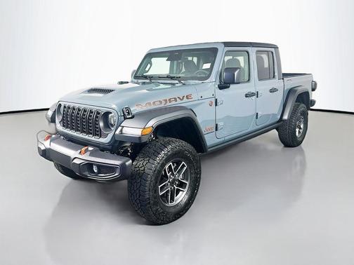 2026 Jeep Gladiator Mojave 4x4