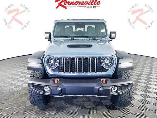 2026 Jeep Gladiator Mojave 4x4