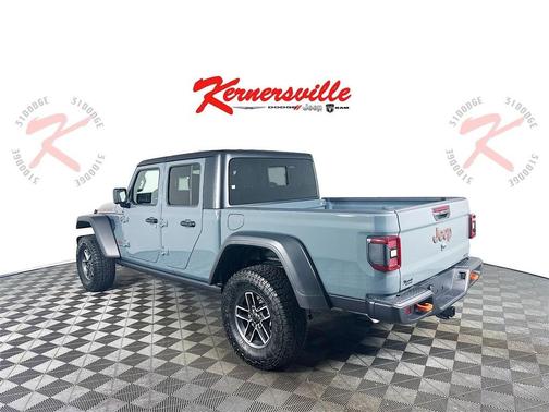2026 Jeep Gladiator Mojave 4x4