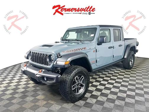 2026 Jeep Gladiator Mojave 4x4