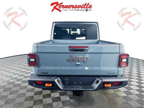 2026 Jeep Gladiator Mojave 4x4