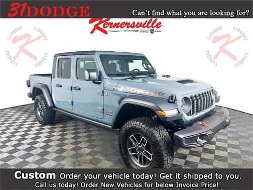2026 Jeep Gladiator Mojave 4x4
