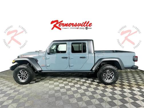 2026 Jeep Gladiator Mojave 4x4