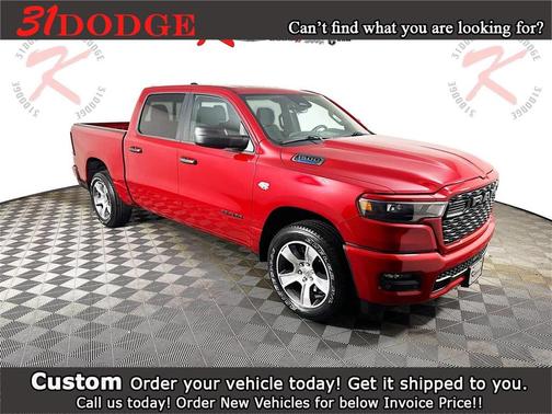 2026 RAM 1500 Express