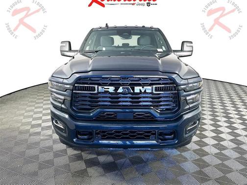 2026 RAM 3500 Big Horn