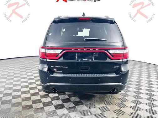 2019 Dodge Durango GT Plus
