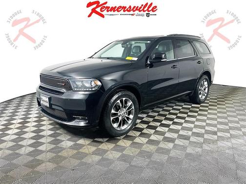2019 Dodge Durango GT Plus