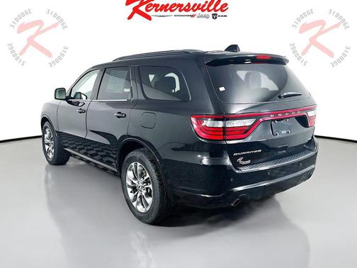 2019 Dodge Durango GT Plus
