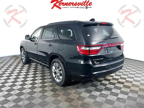 2019 Dodge Durango GT Plus