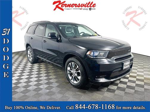 2019 Dodge Durango GT Plus