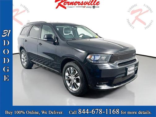 2019 Dodge Durango GT Plus