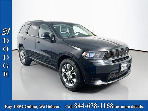 2019 Dodge Durango GT Plus
