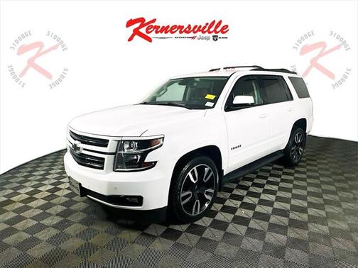 2020 Chevrolet Tahoe Premier