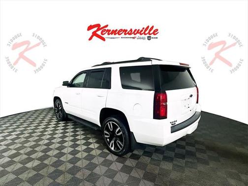 2020 Chevrolet Tahoe Premier