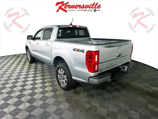 2020 Ford Ranger LARIAT