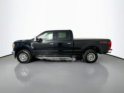AGATE BLACK 2020 Ford F-250 XLT