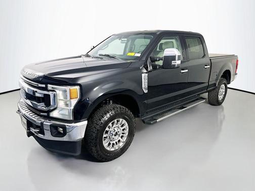 AGATE BLACK 2020 Ford F-250 XLT