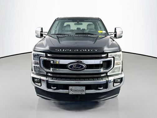 AGATE BLACK 2020 Ford F-250 XLT