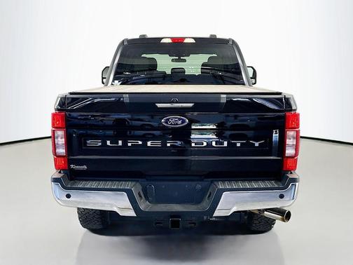 AGATE BLACK 2020 Ford F-250 XLT