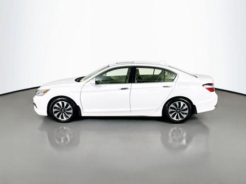 2017 Honda Accord Hybrid Touring