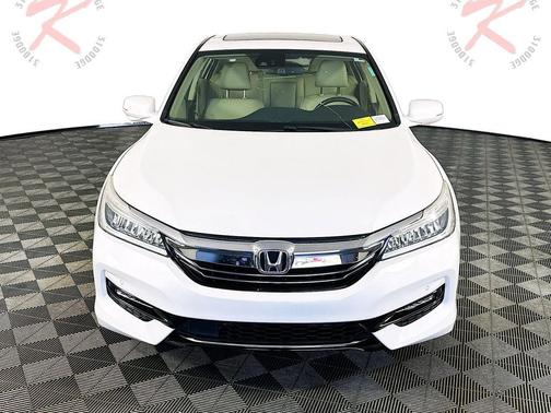 2017 Honda Accord Hybrid Touring