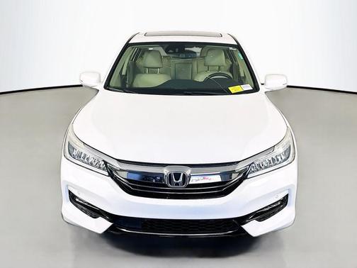 2017 Honda Accord Hybrid Touring
