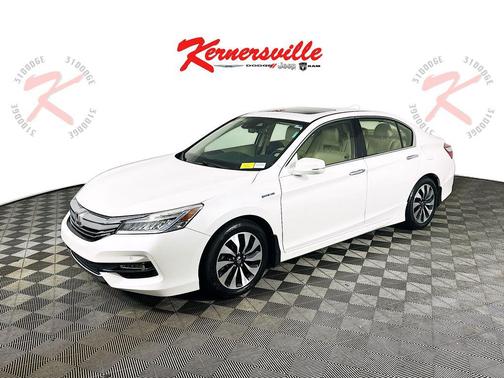 2017 Honda Accord Hybrid Touring