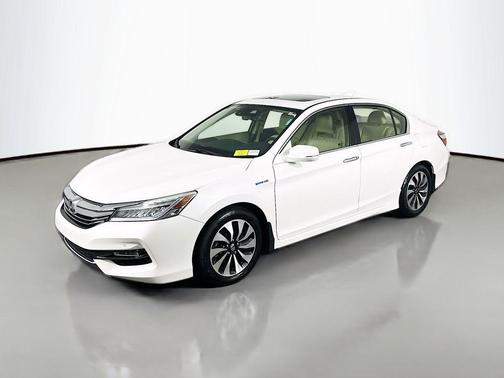 2017 Honda Accord Hybrid Touring
