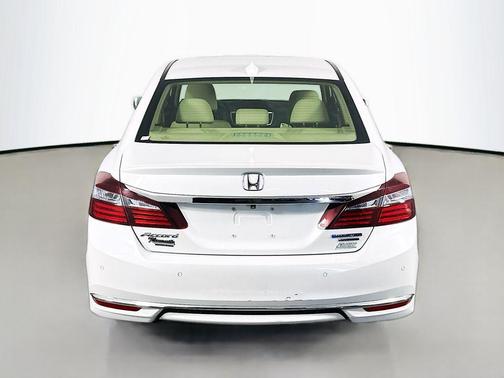 2017 Honda Accord Hybrid Touring