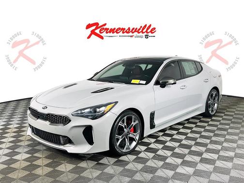 2019 Kia Stinger GT2