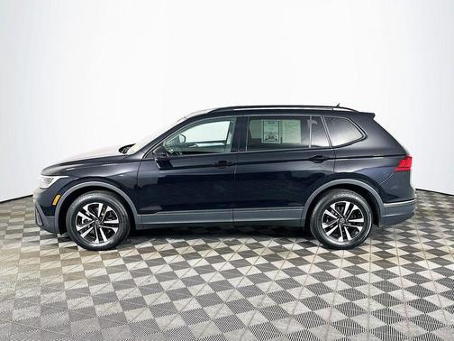 2024 Volkswagen Tiguan 2.0T S