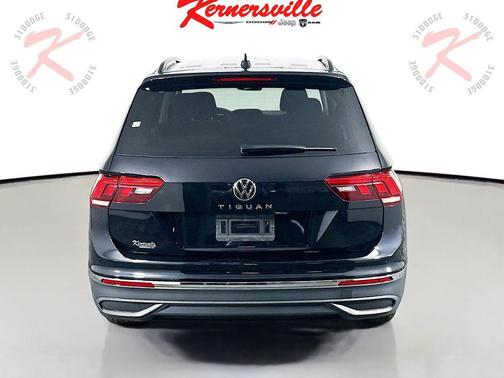 2024 Volkswagen Tiguan 2.0T S