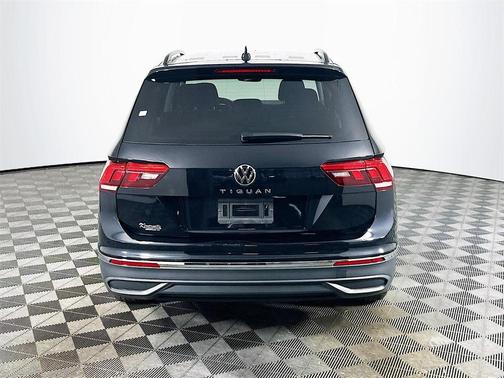 2024 Volkswagen Tiguan 2.0T S