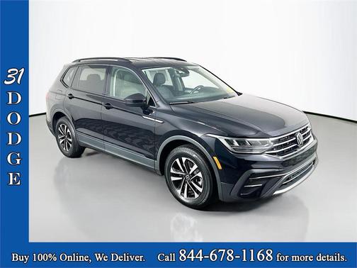 2024 Volkswagen Tiguan 2.0T S