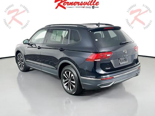 2024 Volkswagen Tiguan 2.0T S