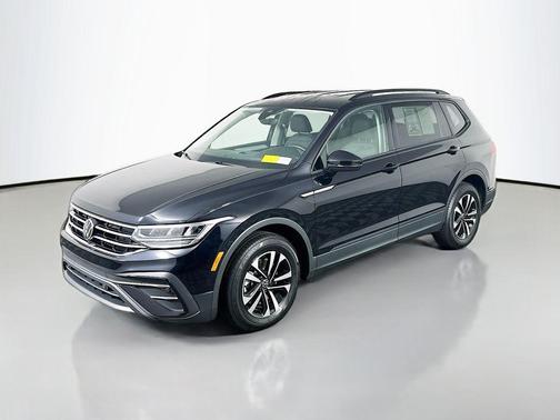 2024 Volkswagen Tiguan 2.0T S