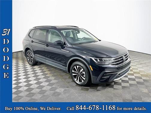 2024 Volkswagen Tiguan 2.0T S