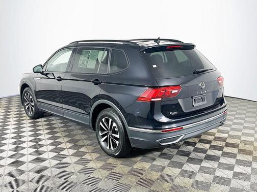 2024 Volkswagen Tiguan 2.0T S