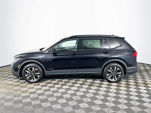 2024 Volkswagen Tiguan 2.0T S